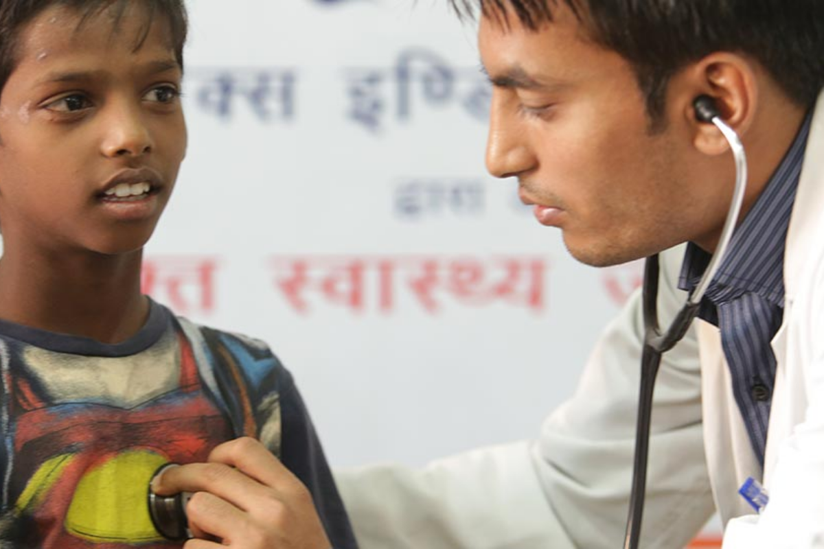 Maa Kanti Kishori Sewa Foundation Trust