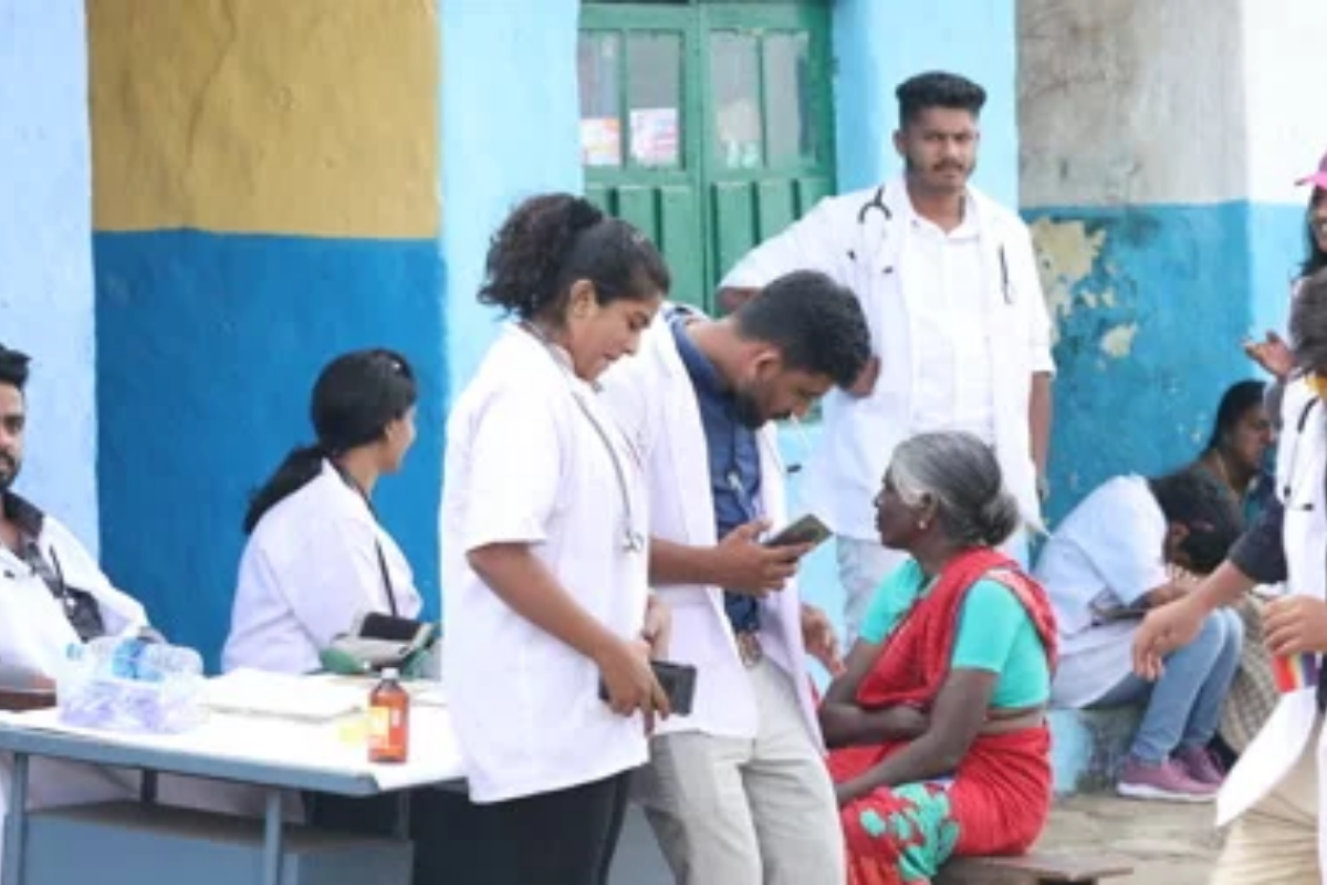 Maa Kanti Kishori Sewa Foundation Trust