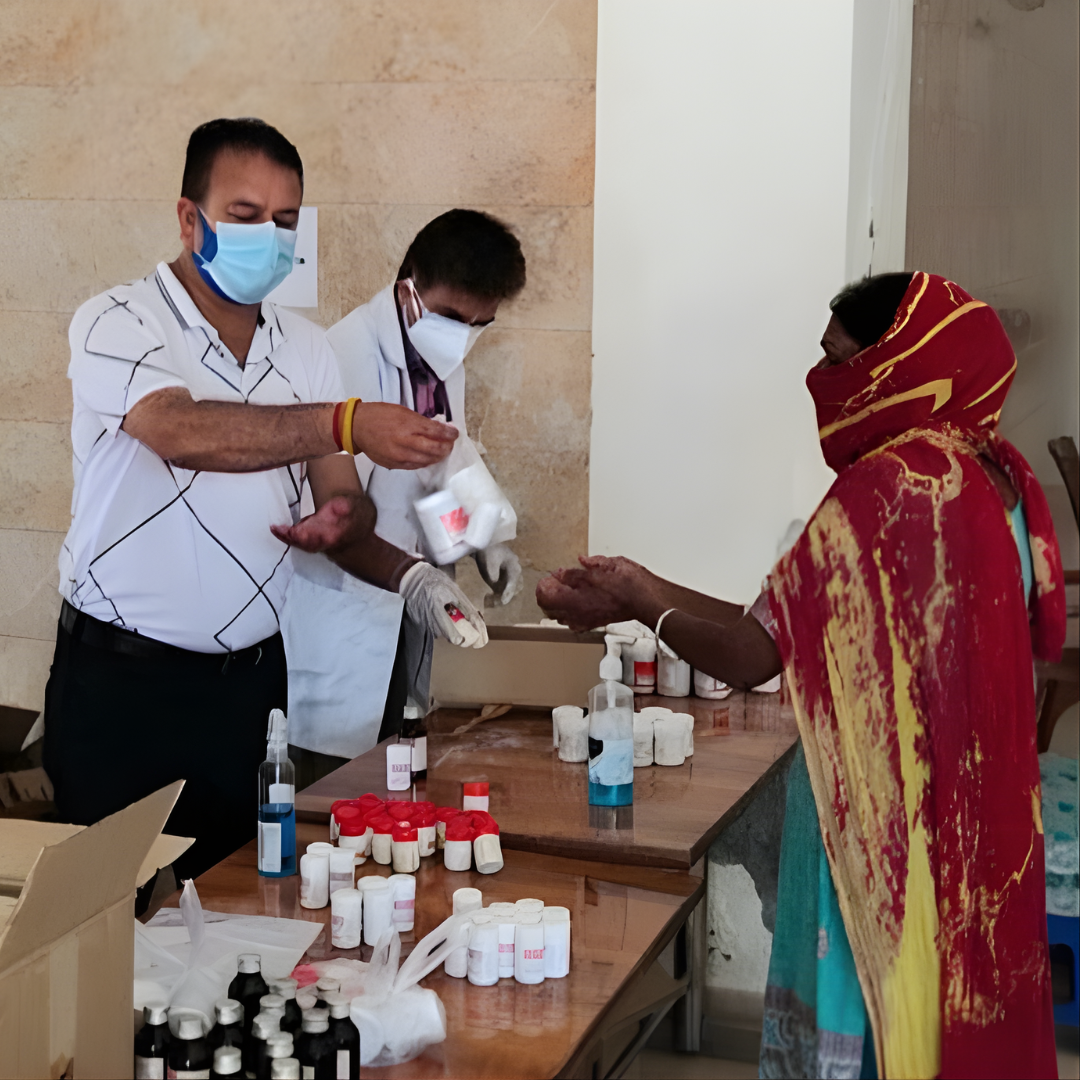 Maa Kanti Kishori Sewa Foundation Trust