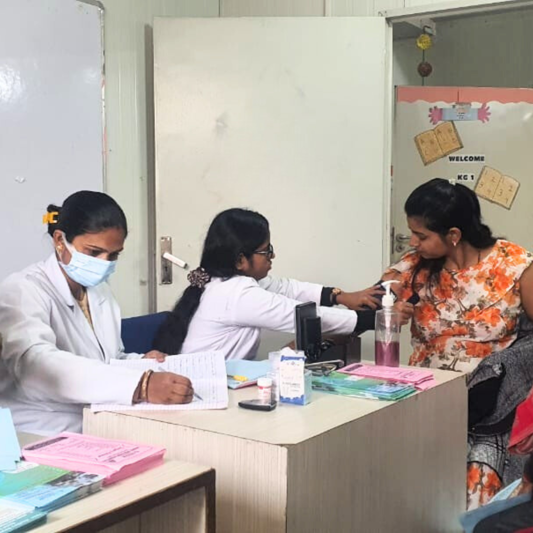 Maa Kanti Kishori Sewa Foundation Trust