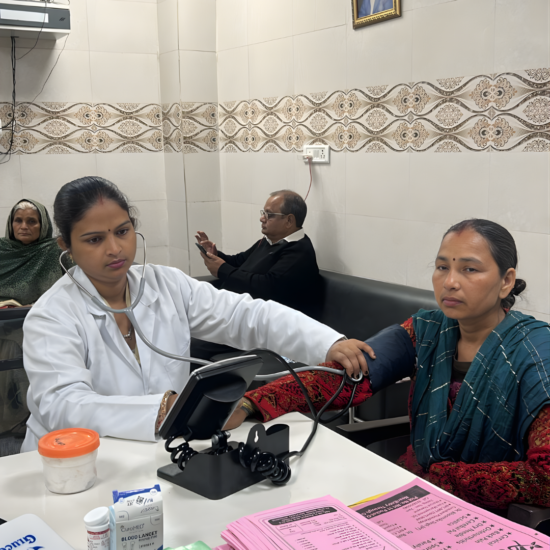 Maa Kanti Kishori Sewa Foundation Trust